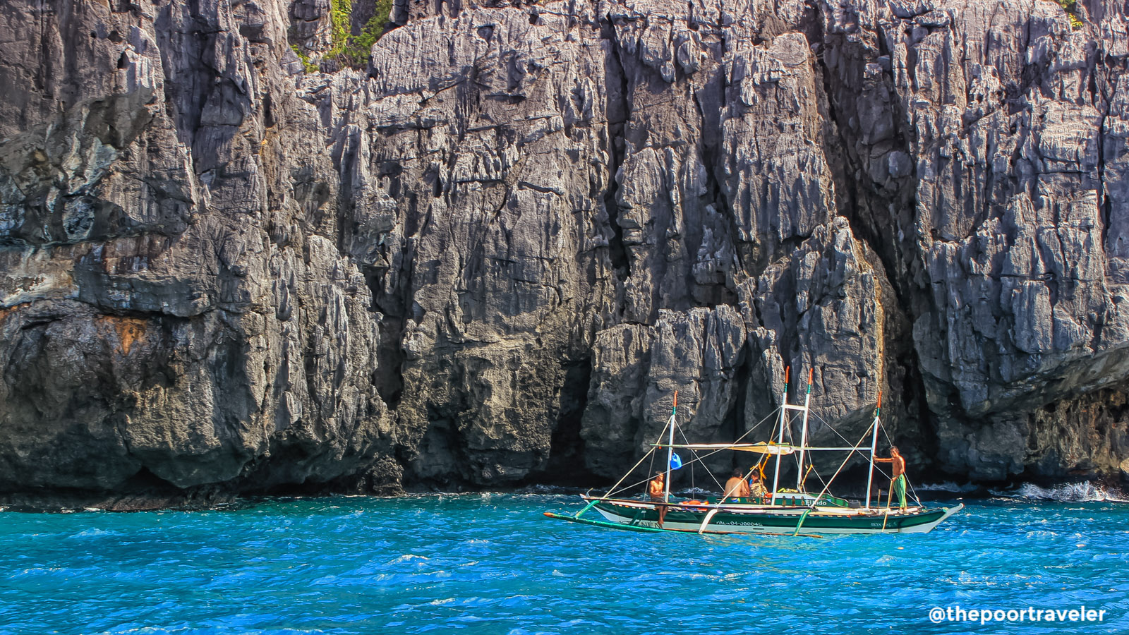 el nido tour c islands