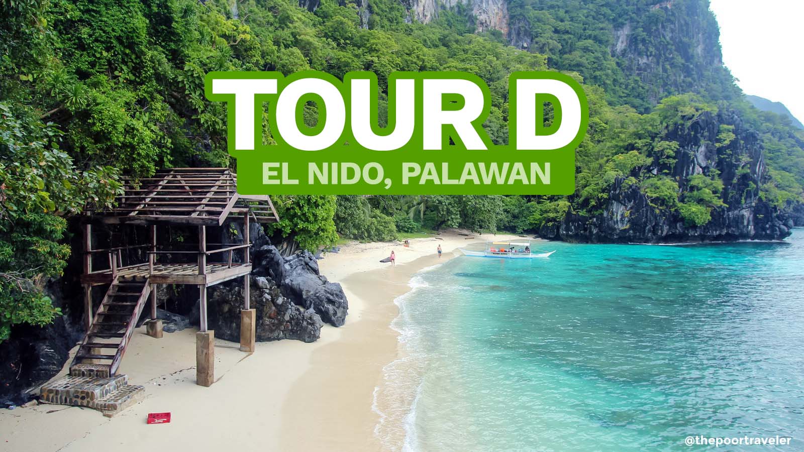 palawan tour d