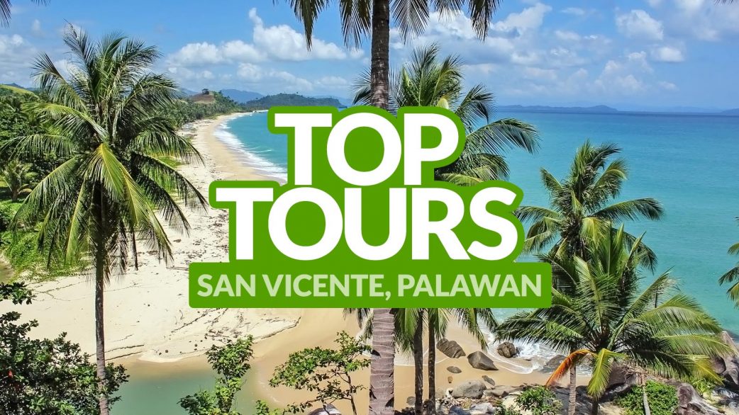 SAN VICENTE TRAVEL GUIDE — Palawan Island